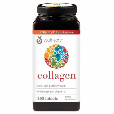 Collagen Youtheory Advanced Type 1,2&3