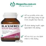 Viên Ổn Định Đường Huyết Blackmores Sugar Balance 90 Viên