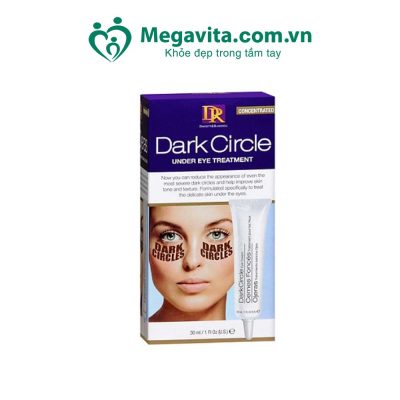 Daggett & Ramsdell Dark Circle Eye Cream - Kem trị thâm quầng mắt, giảm bọng và sưng, 30 ml