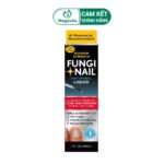 Dung Dịch Chống Nấm Móng Tay Chân Fungi Nail 1 Oz Solution With Brush 30ml