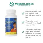 Công dụng GNC Milestones Teen Multivitamin Bổ Sung Vitamin Và Khoáng Chất Thiết Yếu Cho Nam Giới 12- 17 Tuổi 120 Viên