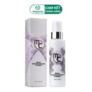 Kem Hỗ Trợ Nở Mông Major Curves Butt Enhancement 180ml Từ Mỹ