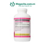 Thành phần Kirkland Signature Calcium With Vitamin D3