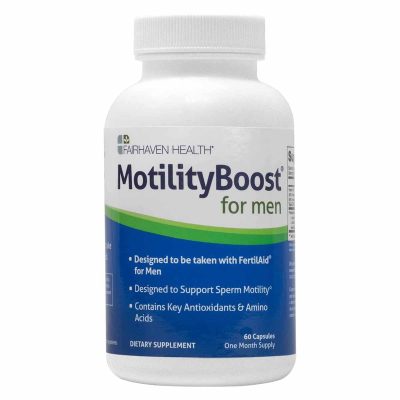 MotilityBoost for Men 