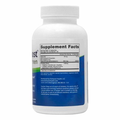 MotilityBoost for Men 60 Viên