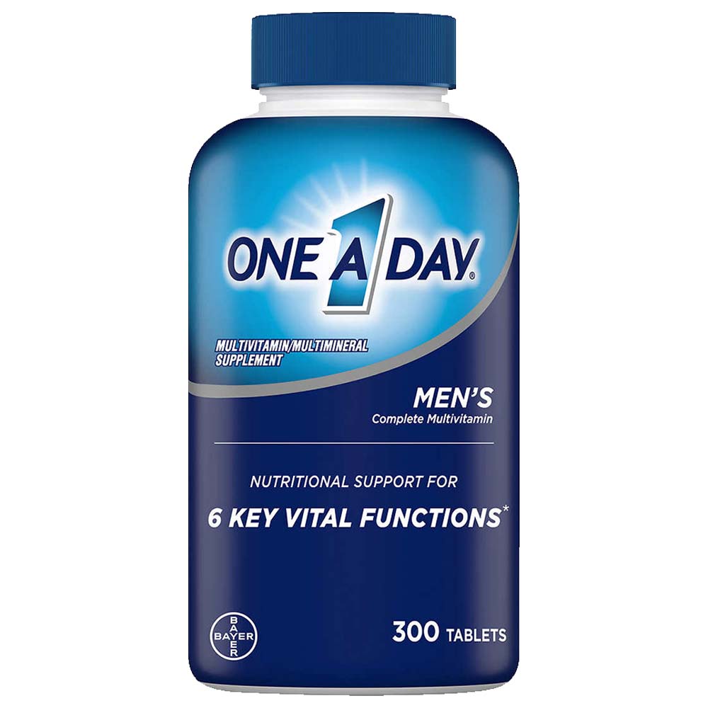 Viên Uống One A Day Men's Health Formula 300 Viên Mỹ