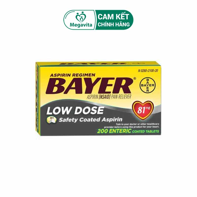 An Aspirin A Day Is No Longer For Most So What