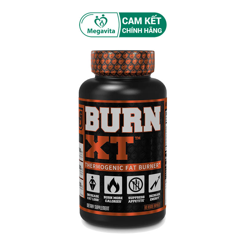 Burn-XT Thermogenic Fat Burner 60 Viên