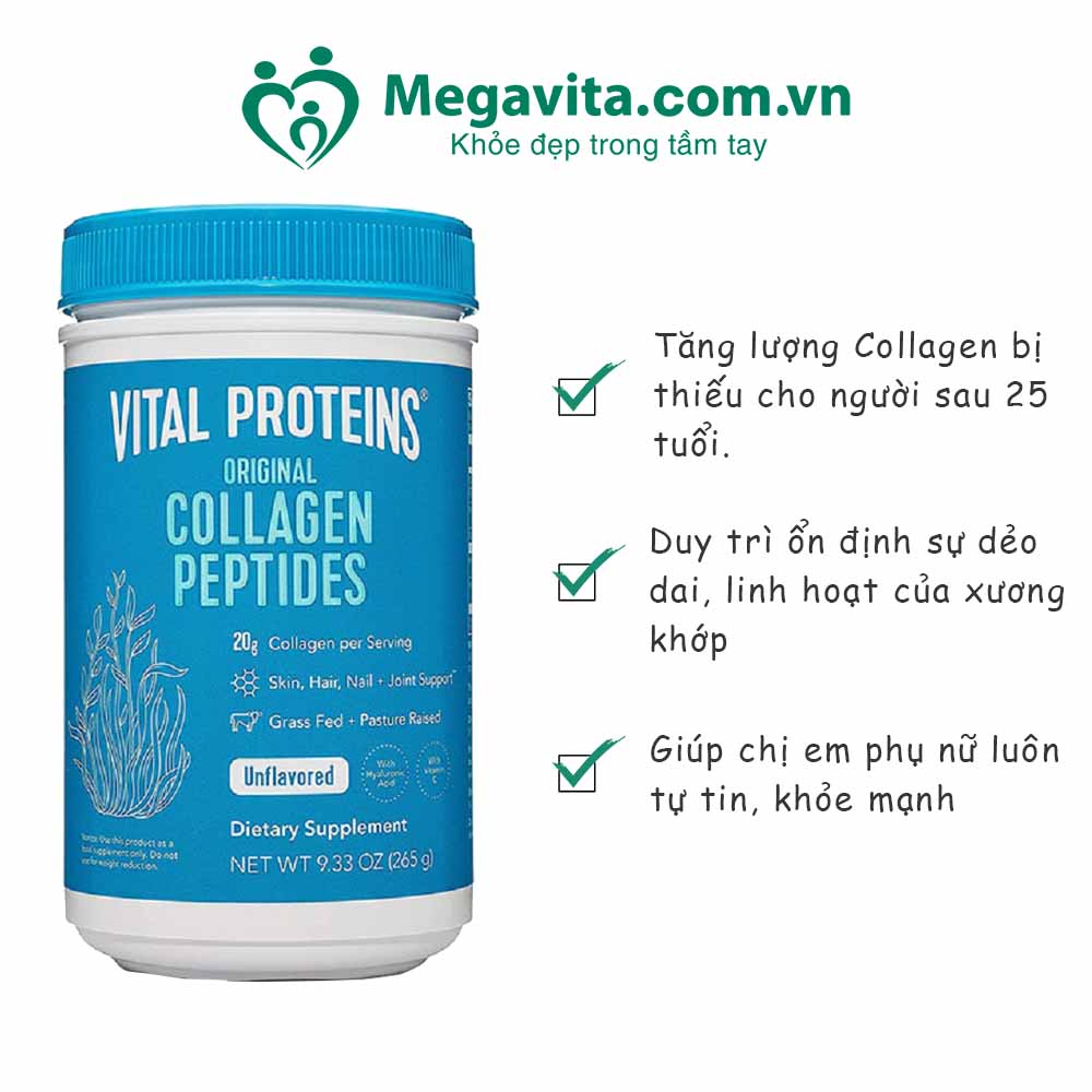 cong-dung-bot-collagen-thuy-phan-tu-thuc-vat-vital-proteins-collagen-peptides-unflavored-265g