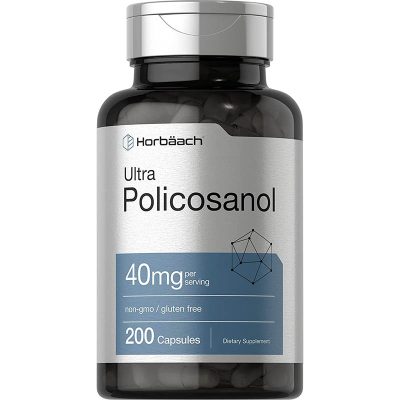 Horbaach Ultra Policosanol 40mg
