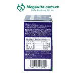 Thành phần Viên Uống Bổ Thận Jpanwell Kidney Plus 60 Viên