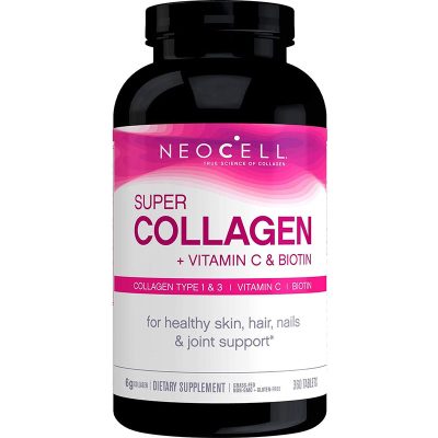NeoCell Super Collagen +C Type 1 & 3 360 Viên