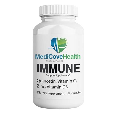 Immune Support Supplement Quercetin