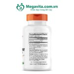 Viên Uống Hỗ Trợ Phòng Ngừa Đột Quỵ Doctor's Best Nattokinase 2000 Fus 270 Viên