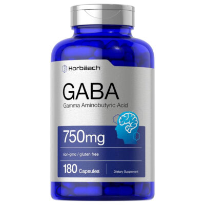 Horbaach GABA 750mg