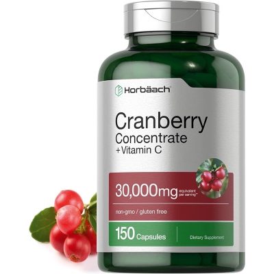 Horbaach Cranberry Vitamin C