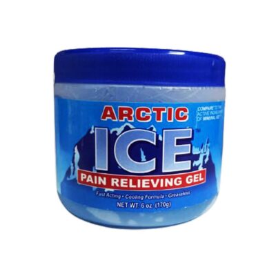 Dầu lạnh xoa bóp Arctic Ice Analgesic Gel 170g