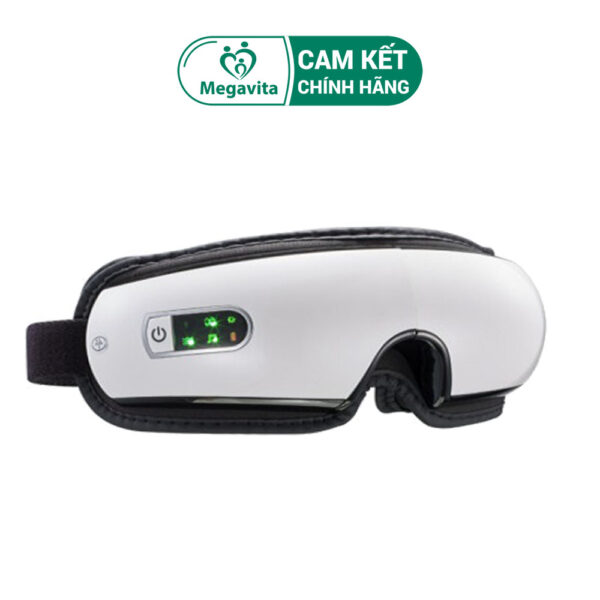 Máy Massage Mắt Ogefer E205 Chứng Nhận Tại Mỹ