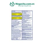 Viên Uống Mucinex Fast-Max Maximum Strength Day & Night 24 Viên Giảm Cảm Ho Ngày Và Đêm