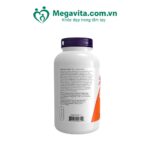 Viên Uống Now Vitamin C-1000 With 100mg Bioflavonoids 100 Viên Tăng Cường Hệ Miễn Dịch.