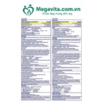 Siro Vicks DayQuil & NyQuil Cold & Flu Severe 1 Day + 2 Night Original Flavor 3 Chai x 354ml Giảm Đau Hạ Sốt