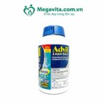 Viên uống Advil Liqui Gels Minis 200mg 200 viên giảm đau hạ sốt.