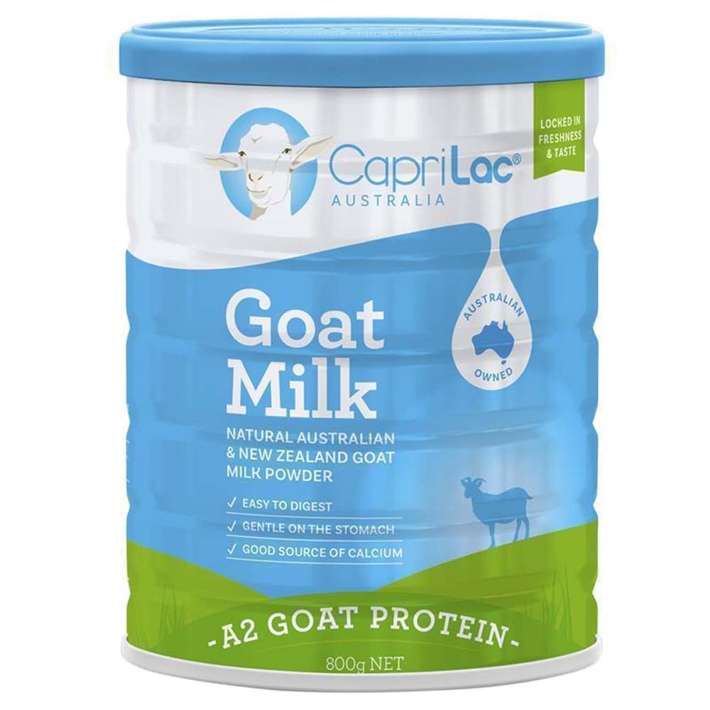 CapriLac Goat Milk Powder 800g Can