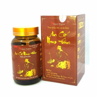 Viên Uống Hỗ Trợ Xương Khớp An Cốt Nam Đan 45 Viên
