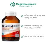 Viên Uống Bổ Khớp Blackmores Glucosamine + Fish Oil 90 Viên