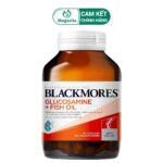 Viên Uống Bổ Khớp Blackmores Glucosamine + Fish Oil 90 Viên