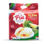 Bánh Pía Thiên Sa Số 10 - Đậu Xanh, Sầu Riêng, Trứng 400g