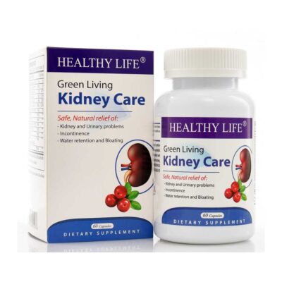 Viên Uống Bổ Thận Healthy Life Kidney Care 60 Viên