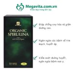 Tảo Xoắn Dr.Natural Organic Spirulina 500 Viên