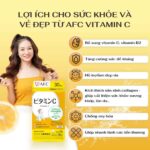 Viên Uống Bổ Sung Vitamin C AFC