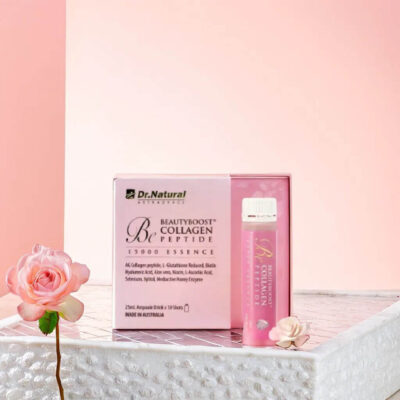 Collagen Dr. Natural Be Beautyboost Collagen Peptide