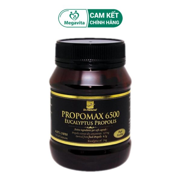 Keo Ong Úc Dr.Natural Propomax 6500 Eucalyptus Propolis