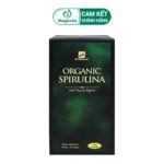 Tảo Xoắn Dr.Natural Organic Spirulina 500 Viên