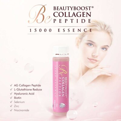 Collagen Dr. Natural Be Beautyboost Collagen Peptide