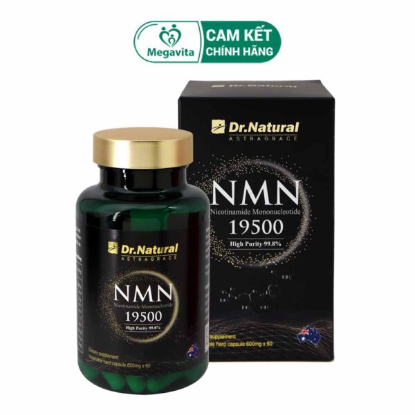 Viên Uống Chống Lão Hóa Dr. Natural NMN 19500